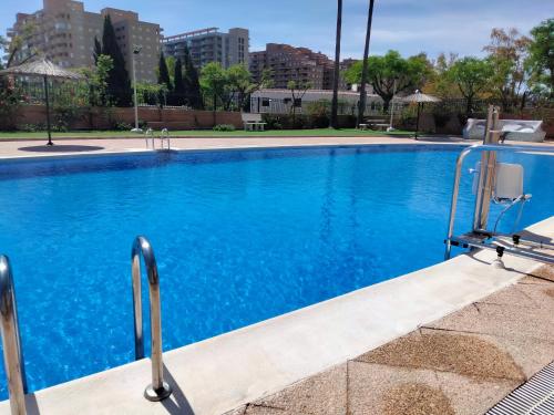 ACV - Costa Caribe I-2ª línea, planta 3, sur, Oropesa del Mar (fotografie 2)