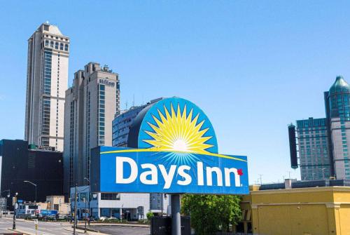 Days Inn by Wyndham Fallsview, Niagara Falls (fotografie 6)