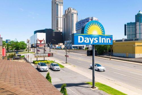 Days Inn by Wyndham Fallsview, Niagara Falls (fotografie 7)