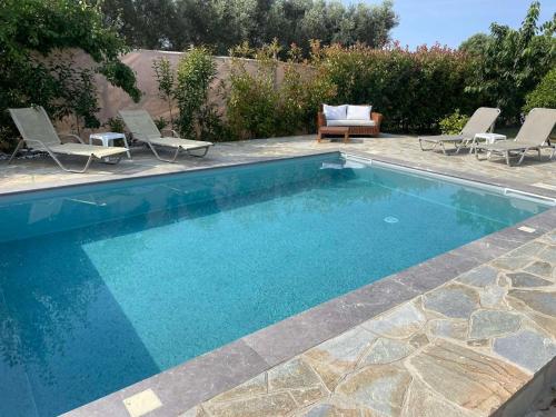 VILA KALIMERA private pool VILA KALIMERA private pool