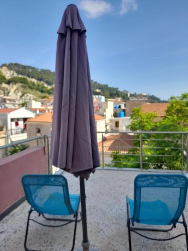  Bright top floor apartment!, Pension in Zakynthos
