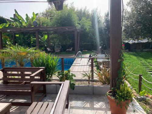Garden Place Alojamento Local in วีซู