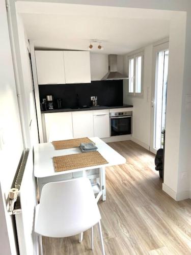 Charmante maison à l’entrée du Touquet-Cucq (Charmante maison a l’entree du Touquet-Cucq) in 勒圖凱