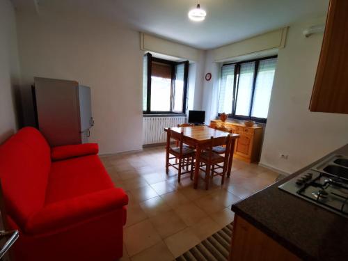 APPARTAMENTO S.ANNA IN VALMALENCO - Apartment - Torre di Santa Maria