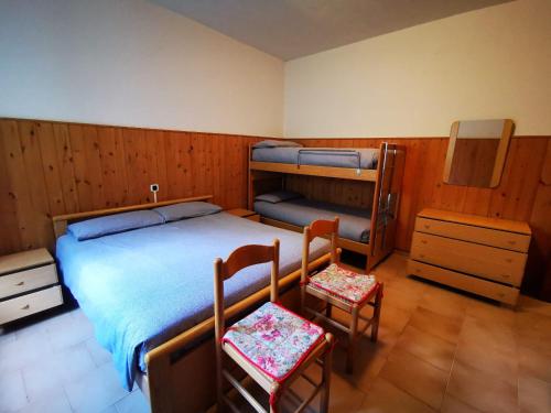 APPARTAMENTO S.ANNA IN VALMALENCO in Torre di Santa Maria