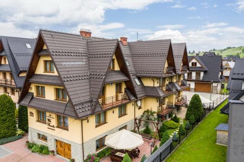 Willa Danuśka - Accommodation - Zakopane