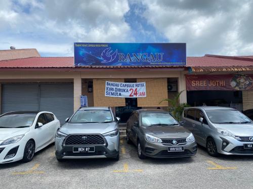 Bangau - Short Term Rest Area Capsule Hotel Bangau - Short Term Rest Area Capsule Hotel