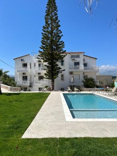  Cost Mari Almyrida New by ZAGO Boutiqe hotels, Ferienwohnung in Almyrida