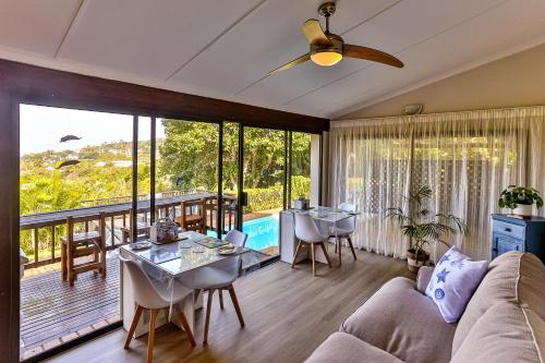 Cibo e bevande, Zuider Zee Guest House in Ballito