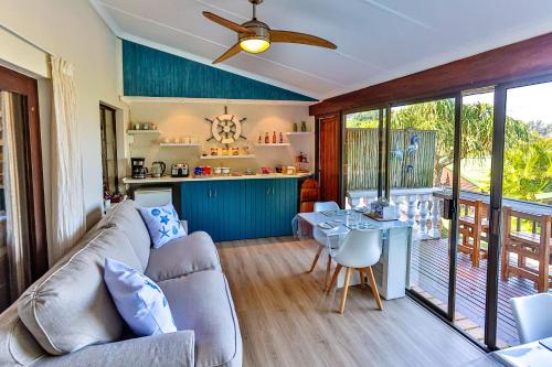 Cibo e bevande, Zuider Zee Guest House in Ballito