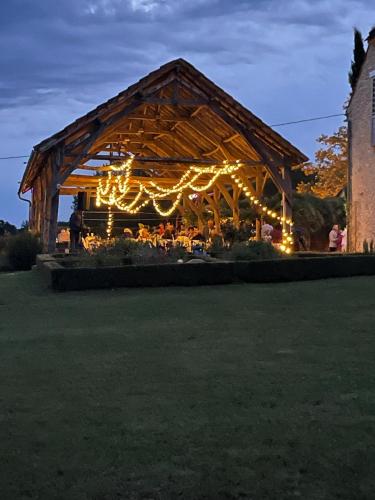 Le Clos Des Buis Gîte de Charme Le Loft