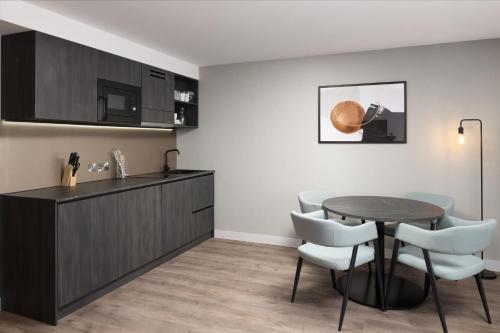 Residence Inn by Marriott Manchester Piccadilly Hotel de charme Manchester Apollo