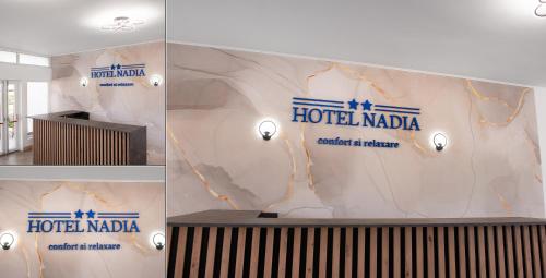 Hotel Nadia Eforie Nord