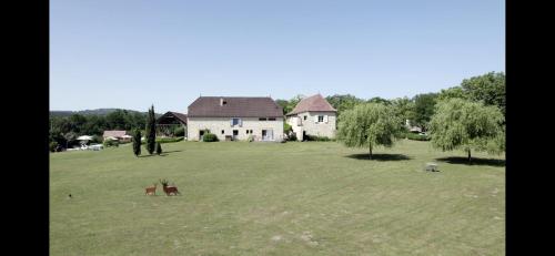 Le Clos Des Buis Gîte de Charme Le Loft