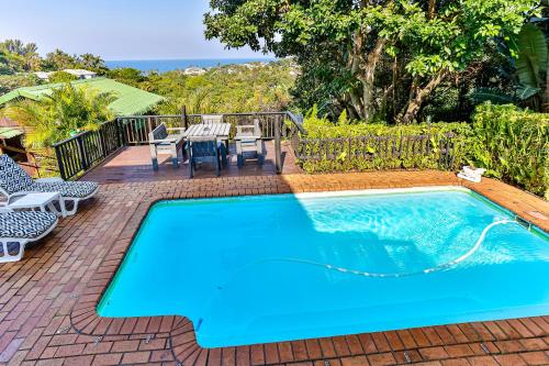 Attrezzature e servizi, Zuider Zee Guest House in Ballito