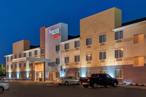 Fairfield Inn & Suites by Marriott Fort Worth I-30 West Near NAS JRB