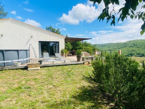 Superbe Villa en Provence 85 m2