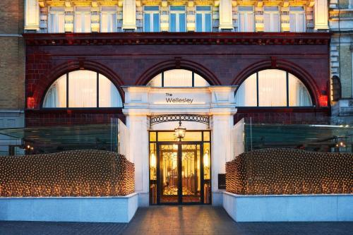 The Wellesley Knightsbridge, a Luxury Collection Hotel, London