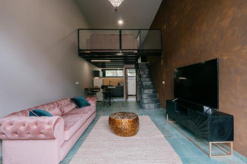 Loft apartmány FABRIKA