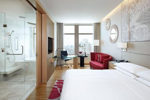 Bangkok Marriott Hotel Sukhumvit, Bangkok (fotografie 2)