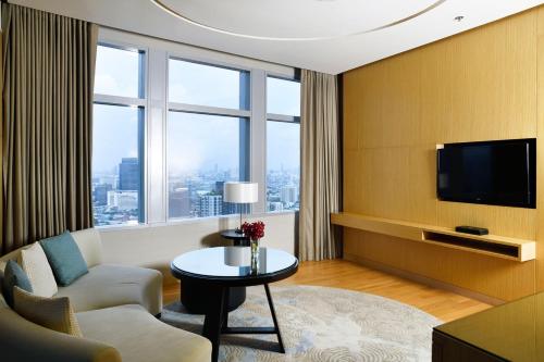 Bangkok Marriott Hotel Sukhumvit, Bangkok (fotografie 8)