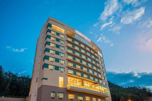 Exterior view, Four Points by Sheraton Cuenca in Cuenca