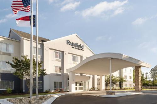 Fairfield Inn & Suites by Marriott Jacksonville - image 13