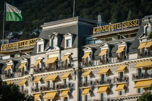 Grand Hotel Suisse Majestic, Autograph Collection - Montreux