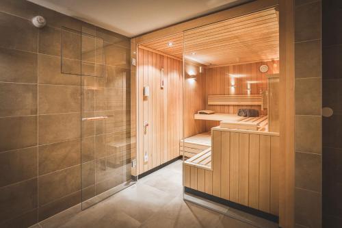 Szauna, Schloss Haindorf in Langenlois