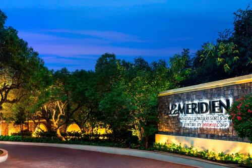 . Le Meridien Mahabaleshwar Resort & Spa