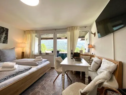 Alpenchic in Oberstaufen, Deutschland