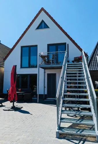 Norderbarg in Bredstedt, Deutschland