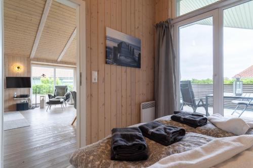 Nordseenest am Deich in Wesselburenerkoog