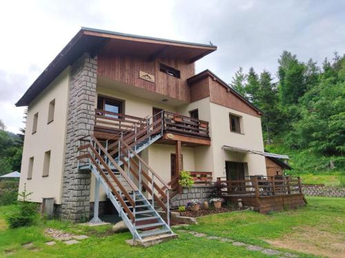 Apartmany ALLISS Harrachov in Harrachov