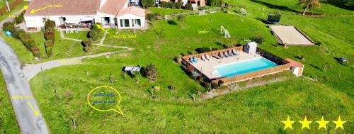 Les Gites de la Richardiere gîte à louer Saint-Révérend