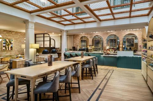 Étterem, The Tremont House, Galveston, a Tribute Portfolio Hotel near Vasútmúzeum