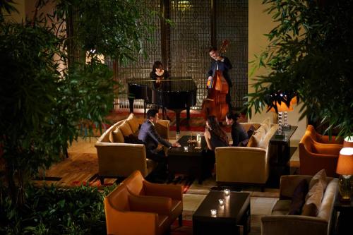 北京金融街麗思卡爾頓酒店 The Ritz-Carlton Beijing, Financial Street