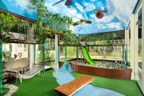 シェラトン ムスティカ ジョグジャカルタ ホテル4