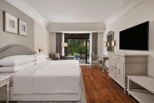 Mustika Yogyakarta Resort & Spa in Yogyakarta Airport