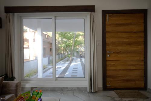 Reunion Ocean Manor - Beach House in Varamballi