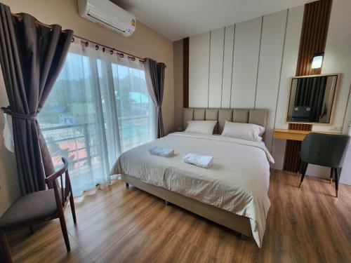 B&B Ban Huai Krathaek - LeMae Residence เลอเม เรสซิเดนซ์ อำเภอเขาย้อย เพชรบุรี - Bed and Breakfast Ban Huai Krathaek