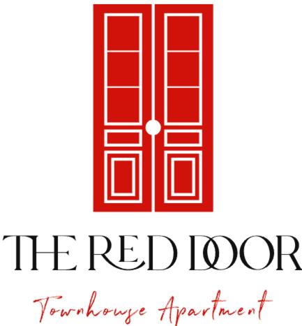 The Red Door Townhouse Apartment