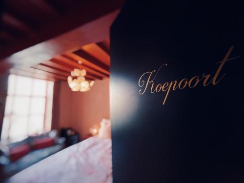 Boutique Hotel Bajoene Room Type - Small Double Room