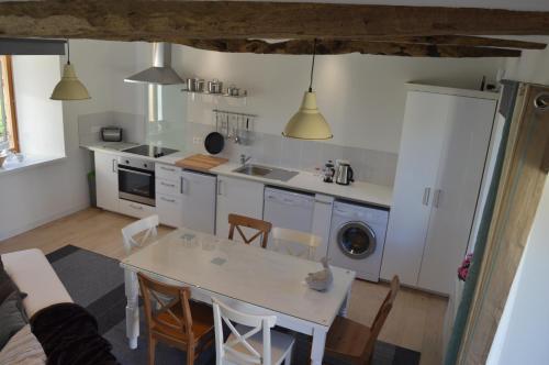 Gites du Manoir in Runan