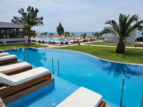 Zimmer, deluxe, geteilter pool