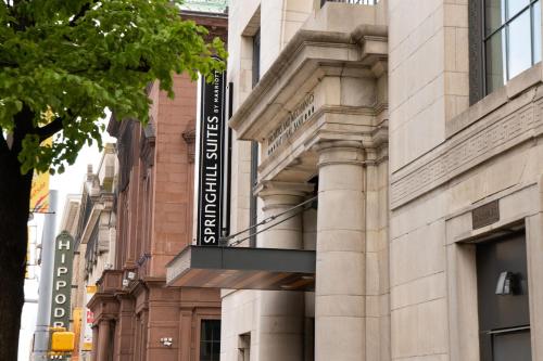 Springhill Suites By Marriott Baltimore Downtown Convention Center Area
