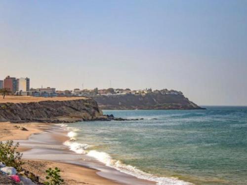 Nabij attractie, RESIDENCE Kane Diallo- appartements élégants et centraux à Dakar (RESIDENCE Kane Diallo- appartements elegants et centraux a Dakar) in Ouakam