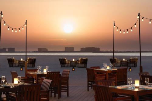 The Ritz-Carlton, Ras Al Khaimah, Al Hamra Beach