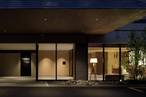 Fairfield by Marriott Gifu Takayama Shirakawa Go