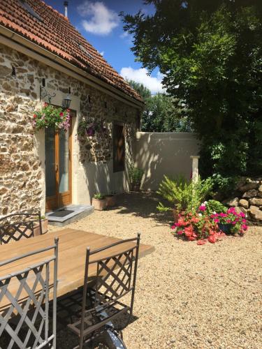 B&B Runan - Gites du Manoir - Bed and Breakfast Runan